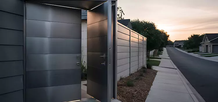 Comprehensive Steel Door Solutions in West Hollywood, CA
