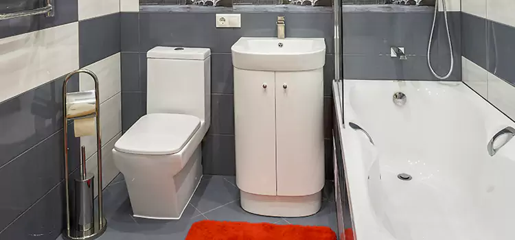Hansgrohe Shaving Mirror West Hollywood