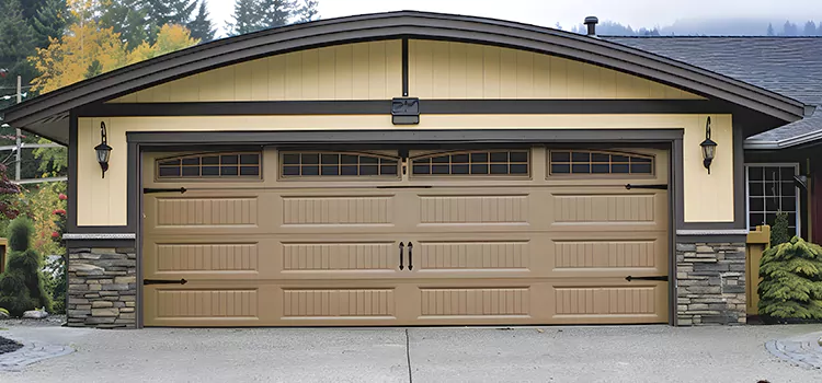 Residential Vinyl Roll Up Doors West Hollywood