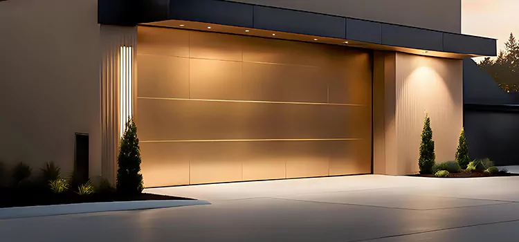 Aluminum Garage Door Installation West Hollywood