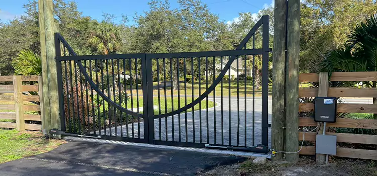 Why Choose Us for Your Automatic Gate Needs in West Hollywood, CA?