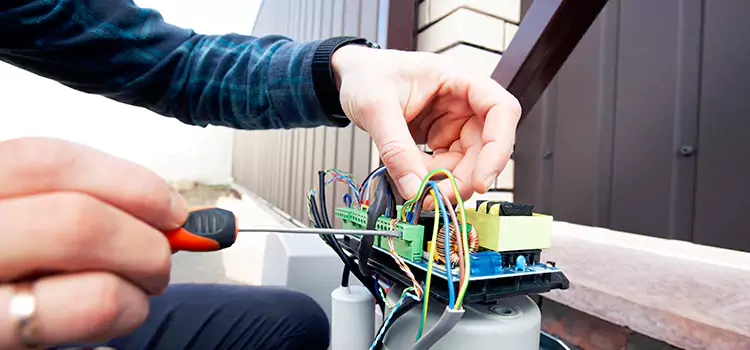 Electric Gate Maintenance West Hollywood