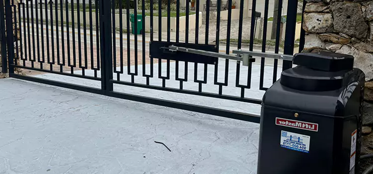 Seamless Installation and Support for Your New Gate in West Hollywood, CA