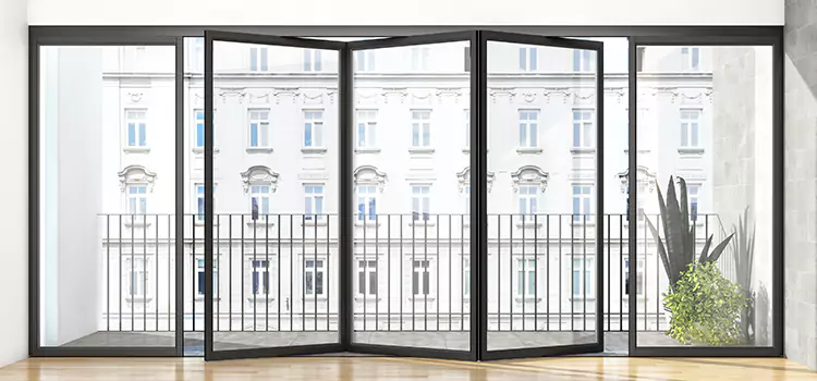 Premium Material Balcony Doors West Hollywood