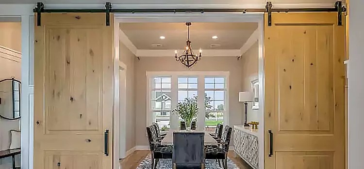 Barn Door Assembly West Hollywood