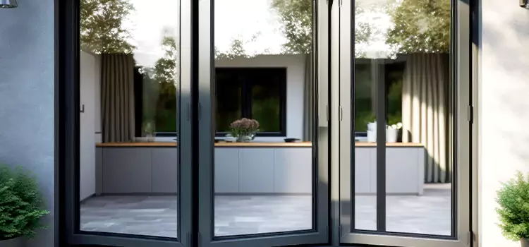 Bifold Door Track Repair West Hollywood