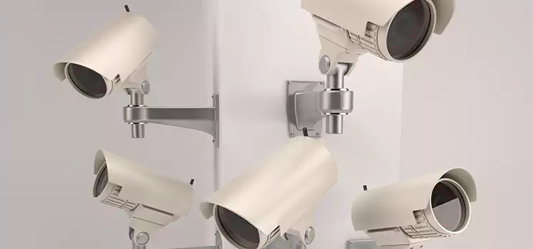 Your Trusted Partner for CCTV Solutions in West Hollywood