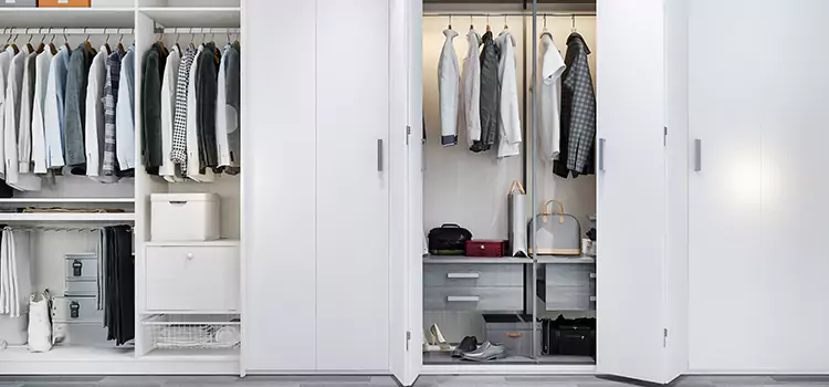 Glass Closet Door Repair West Hollywood