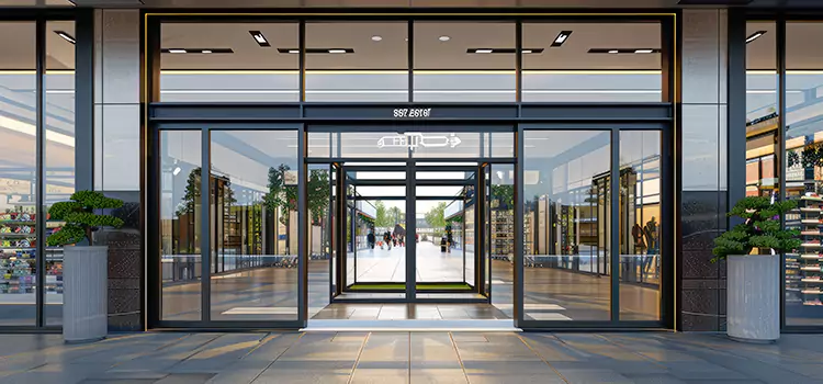 Commercial Door Service in West Hollywood, CA