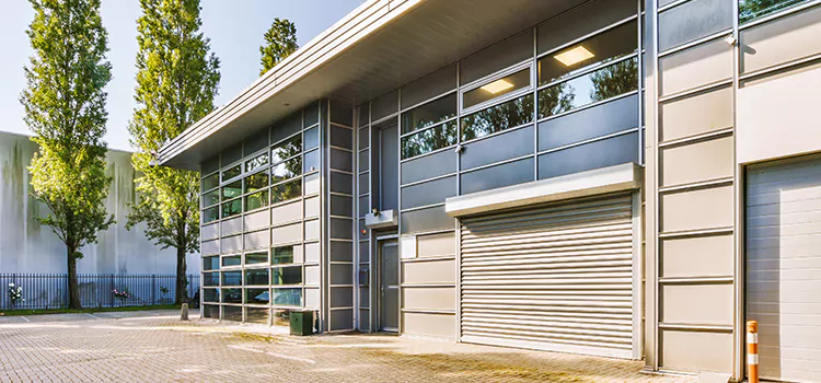 Commercial Garage Door Installation West Hollywood