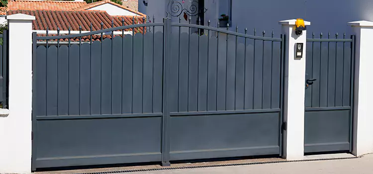 Emergency Commercial Gate Repair West Hollywood