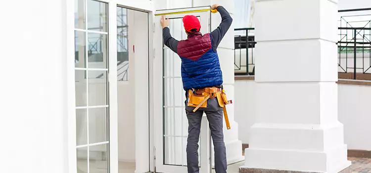 Water Damage Door Frame Repair West Hollywood