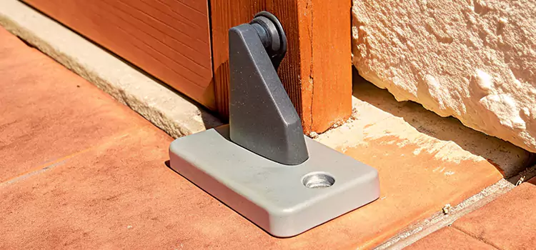 Aesthetic Door Stop Selection West Hollywood