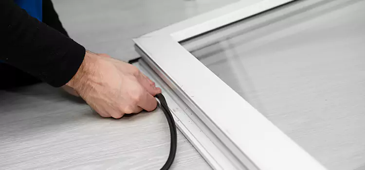 Commercial Door Weather Stripping West Hollywood