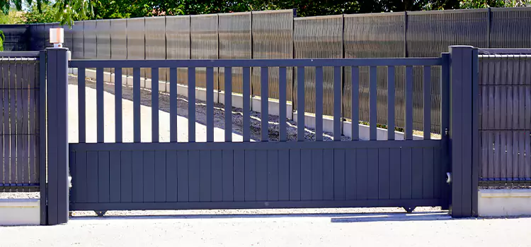 Driveway Gate Installation Contractors West Hollywood