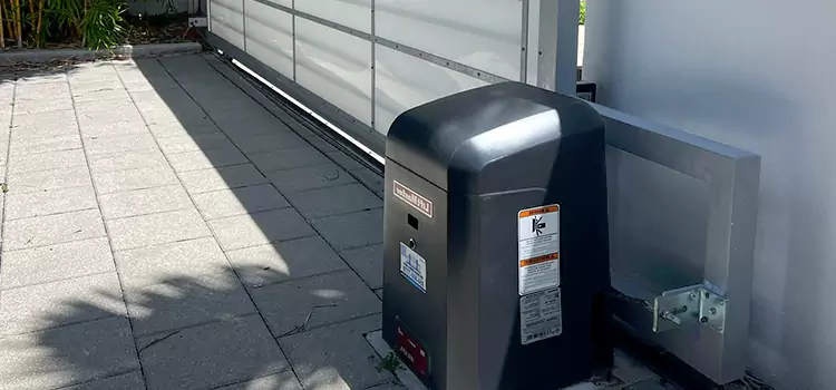 Emergency Electric Gate Repairs West Hollywood