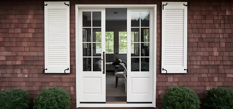 French Door Restoration West Hollywood