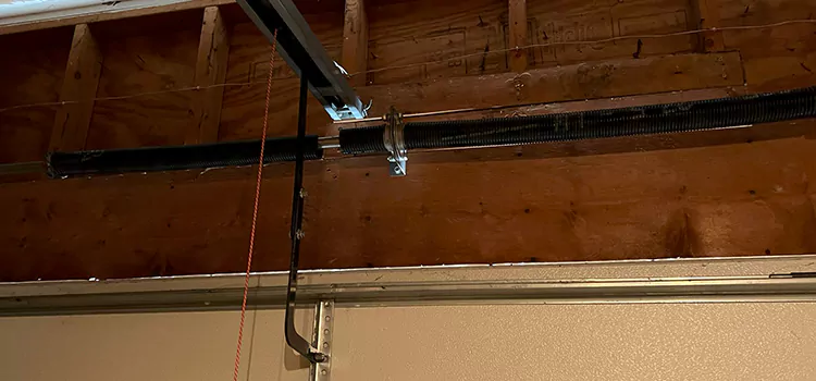 Broken Garage Door Cable Repair in West Hollywood, CA