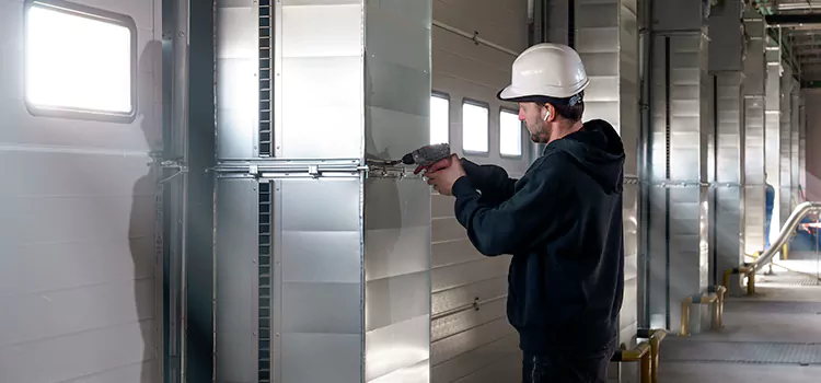 Prompt and Professional Garage Door Service in West Hollywood, California