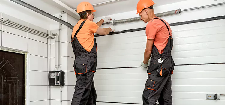 Garage Door Spring Repair Cost West Hollywood