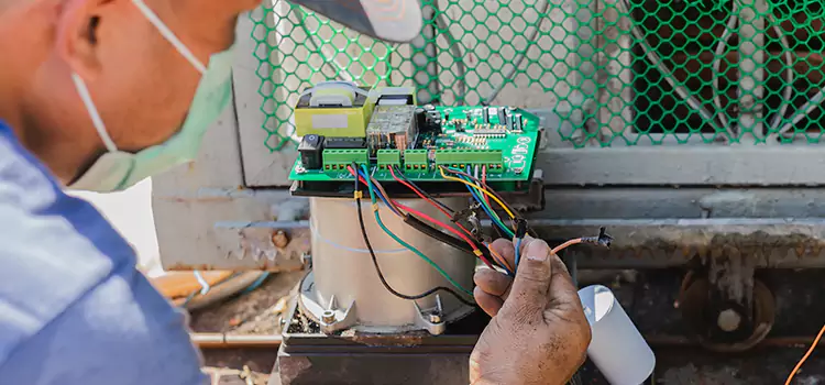 Electric Gate Motor Replacement in West Hollywood, CA