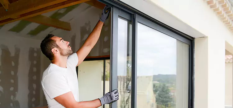 Emergency Sliding Glass Door Repair West Hollywood
