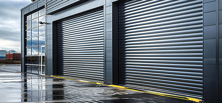 Emergency Industrial Garage Door Service West Hollywood