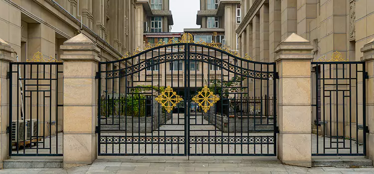 Nuvo Iron Gate Installation West Hollywood