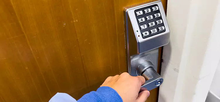 Why Choose Us for Your Keypad Lock Needs in West Hollywood, CA?