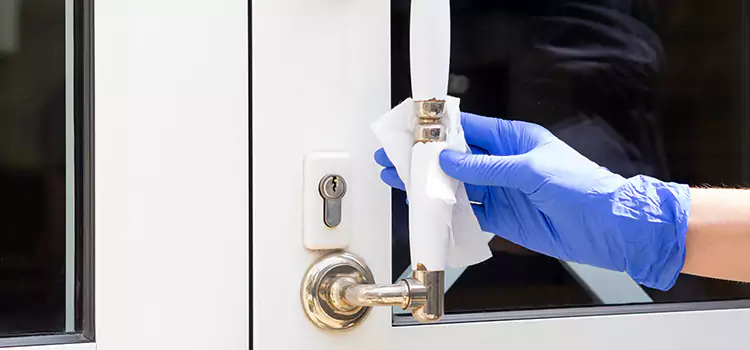 Rekey Lock Cylinder West Hollywood