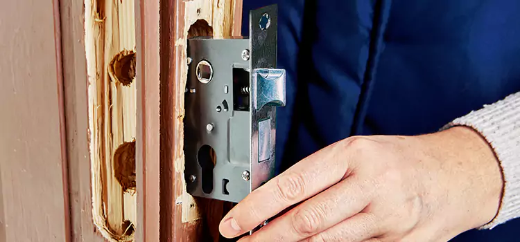 Garage Door Lock Replacement West Hollywood