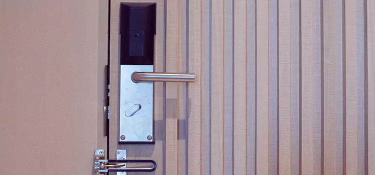 Installing a Maglock West Hollywood