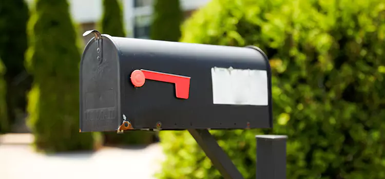 Secure Mailboxes for Packages West Hollywood