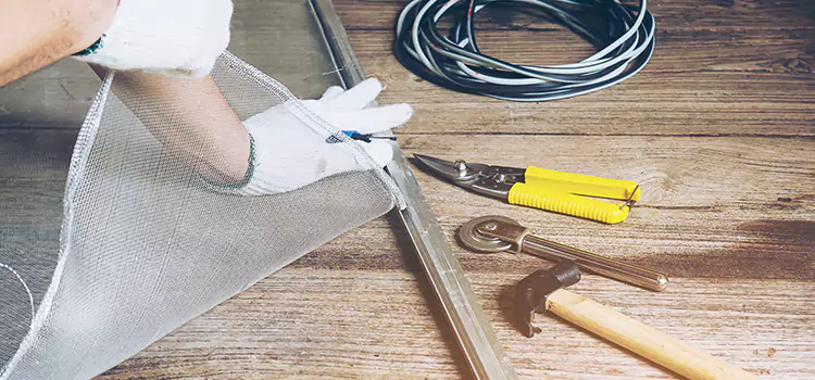 Security Screen Door Repairs West Hollywood