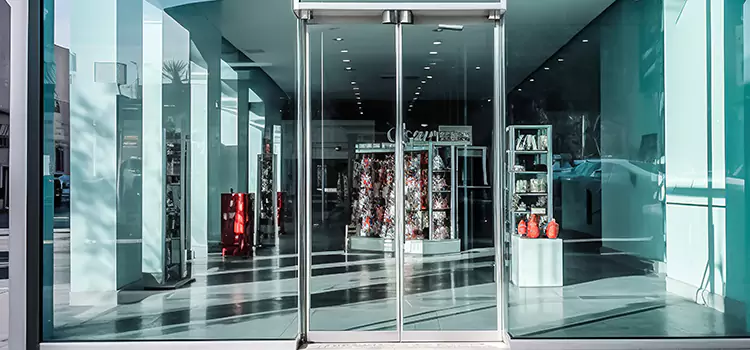 Commercial Door Motion Sensor West Hollywood