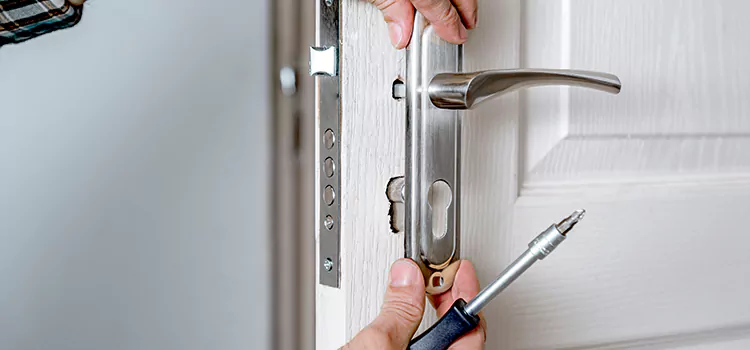 New Door Frame Installation West Hollywood