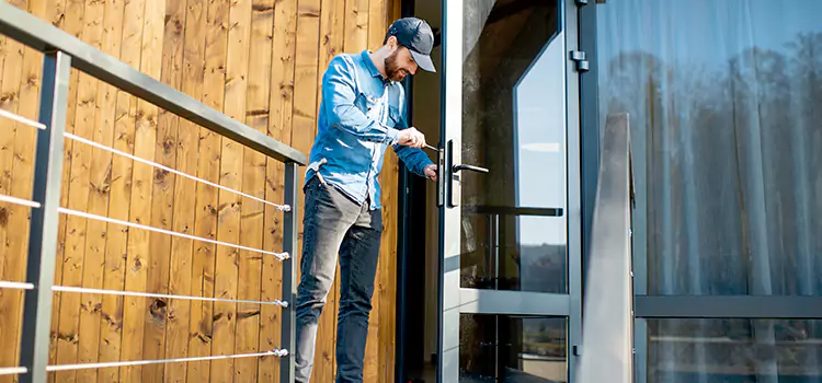 Emergency Patio Door Repair West Hollywood