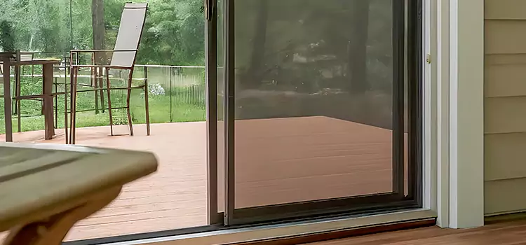 Garage Screen Door Installation West Hollywood