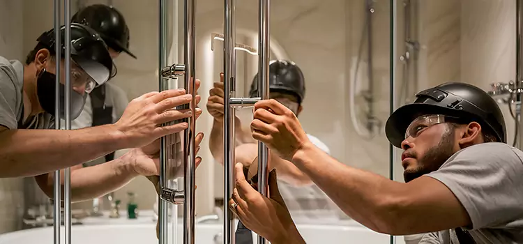 Shower Door Replacement Cost West Hollywood