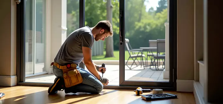 Patio Door Installation Experts in West Hollywood, CA