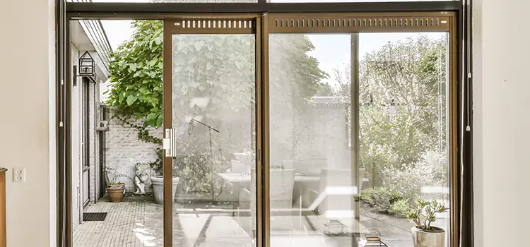 Glass Door Panel Replacement Cost West Hollywood