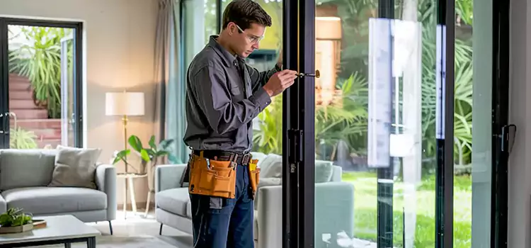 Sliding Door Maintenance West Hollywood