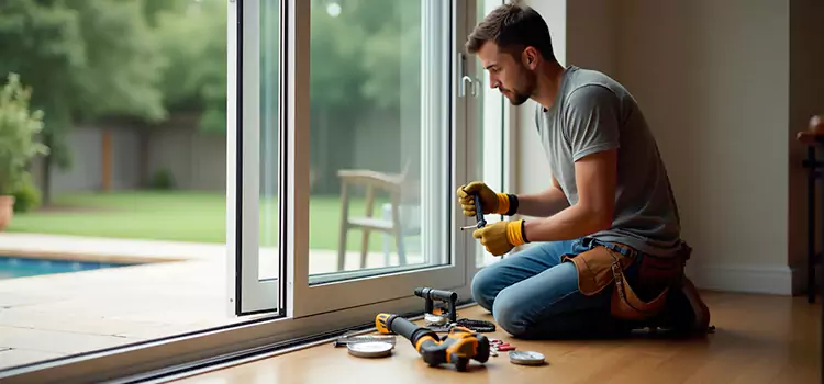 Replacing Older Sliding Glass Door Rollers West Hollywood
