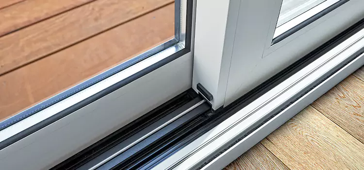 Why Your Sliding Door Keeps Getting Stuck in West Hollywood, CA?