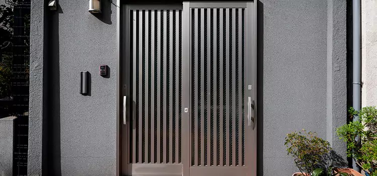 Specialized Steel Door Services in West Hollywood, CA